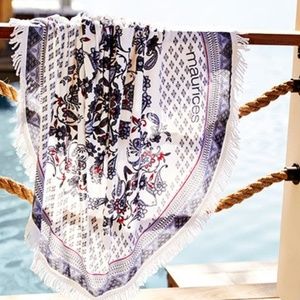 3/$20 Maurice's Beach Blanket